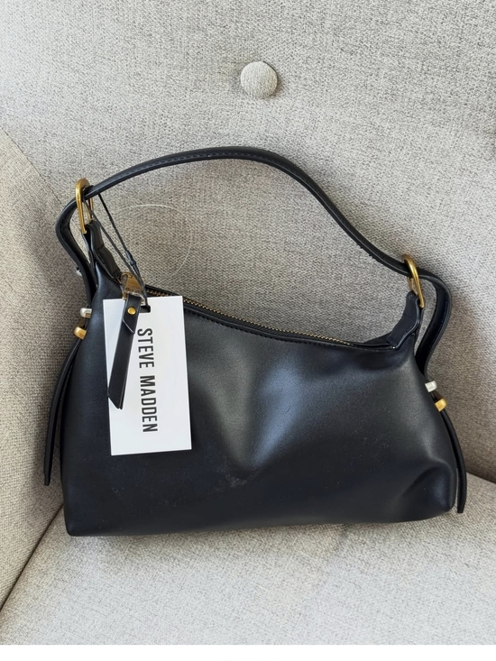 Steve Madden Handbags - Steve Madden Black Shoulder Bag